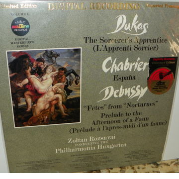 ZOLTAN ROZSNYAI - THE SORCERER'S APPRENTICE ESPANA, DEB...