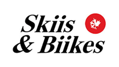 Skiis and Bikes Logo