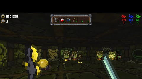 Best dungeon crawlers ps4 2025