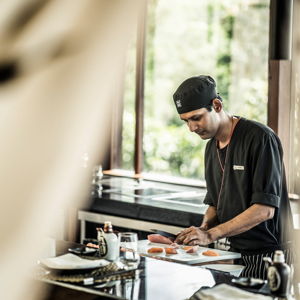 Honeymoon Omakase Dinner