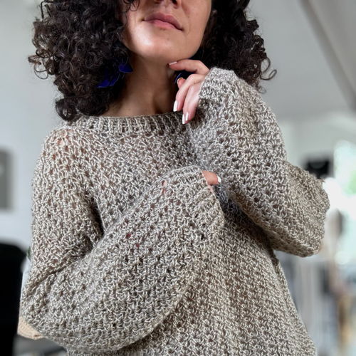 Haakpatroon // Amira Trui