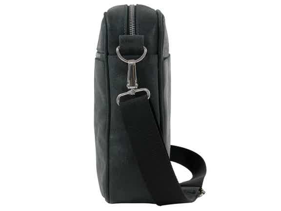 Schultertasche Umhängetasche Leder Messenger Cirello