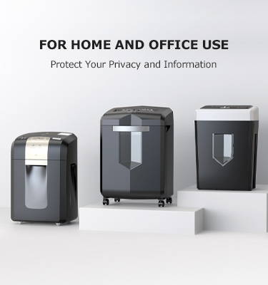 For home and office use Protect your privacy and information