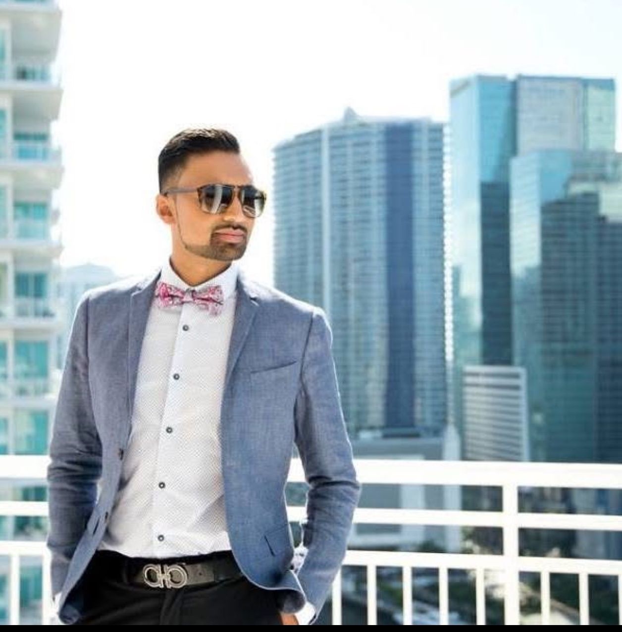photo of agent, Rickey Patel