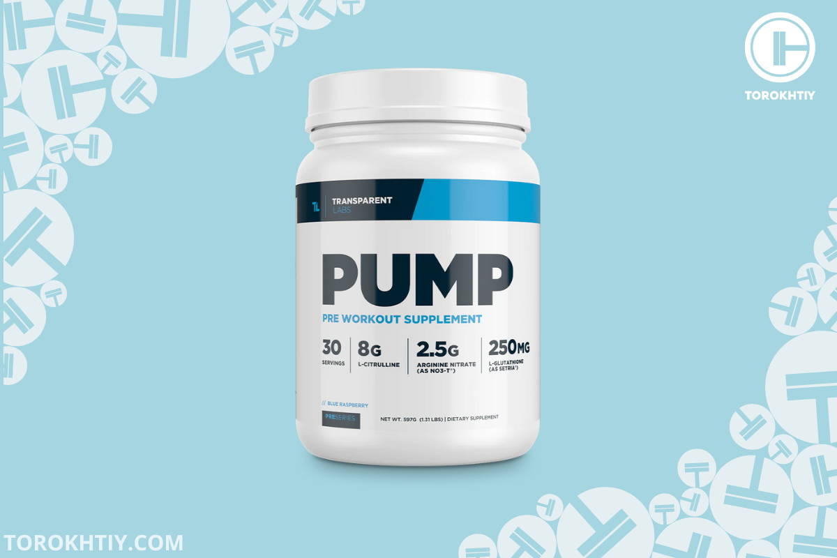 Pump by TL
