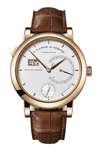 Lange 31 Pink Gold