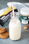 keto nut milk