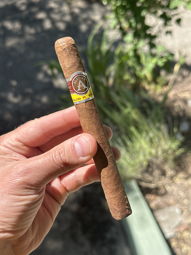 Cigar Session Photo