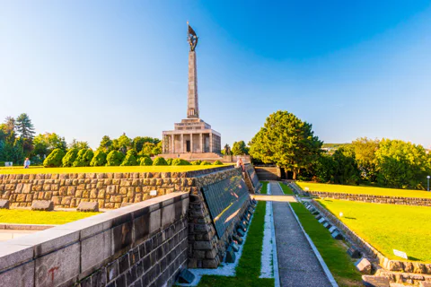 UNIQUE Views of Bratislava - Private Guided Tour