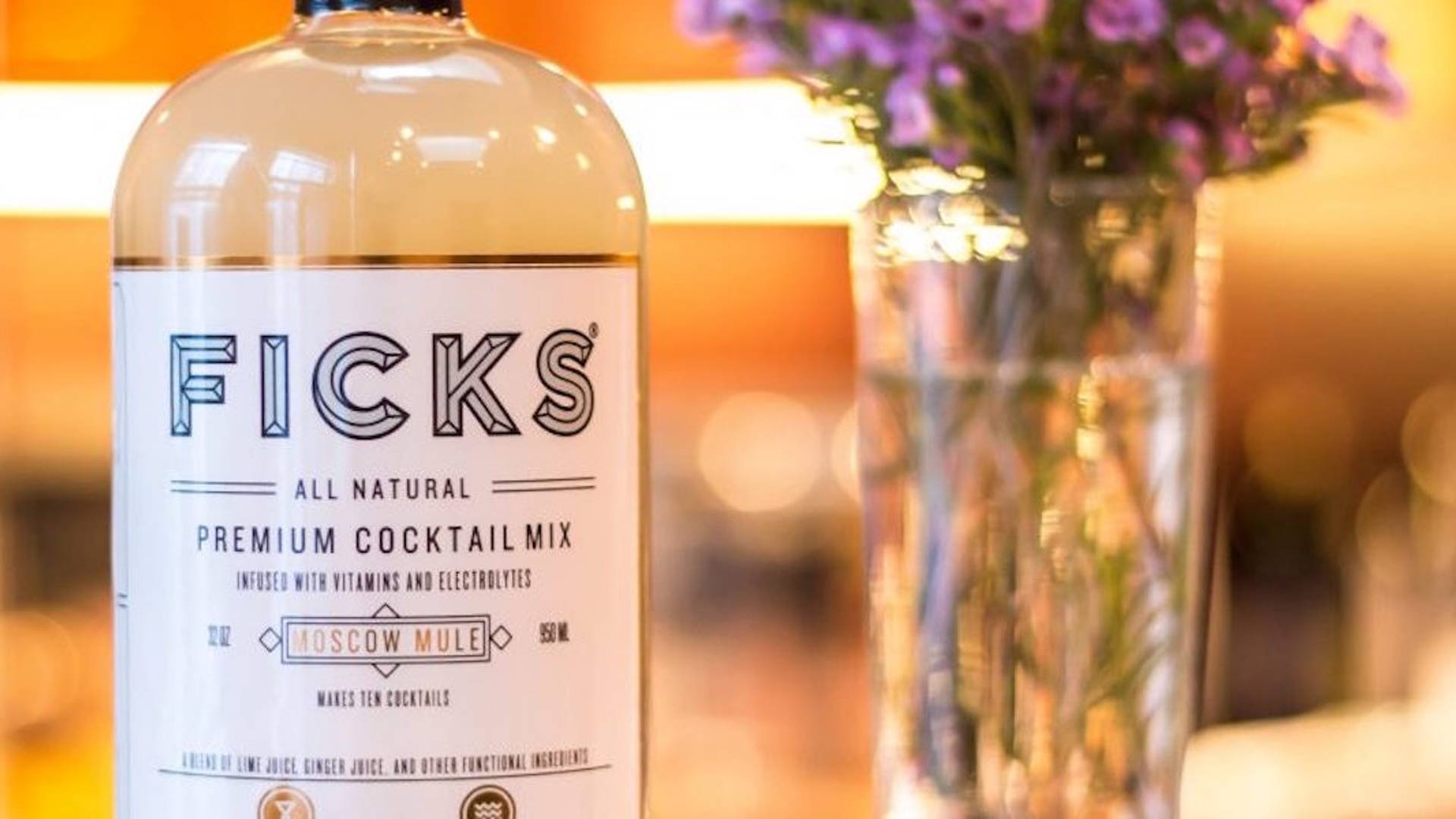 Featured image for Ficks All Natural Premium Cocktail Mix