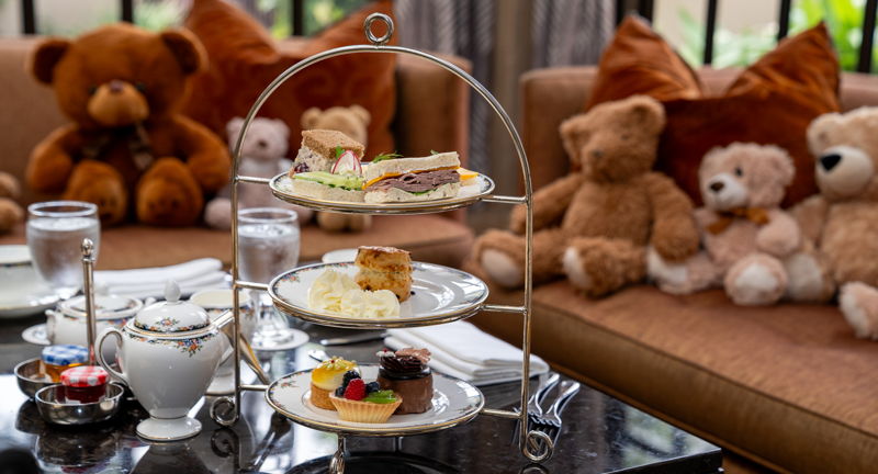 Teddy Bear Tea