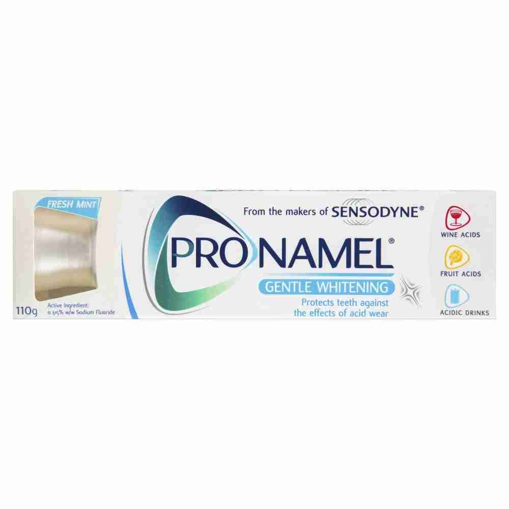 Pronamel Gentle Whitening Enamel Toothpaste 110g - Image 3