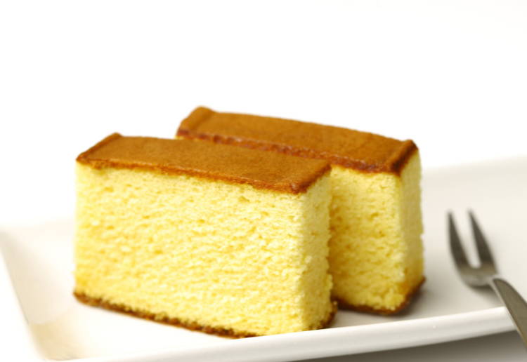 カステラ賞味期限