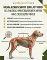Gelenk-Knorpel-Sehnen - Hunde Problemzonen