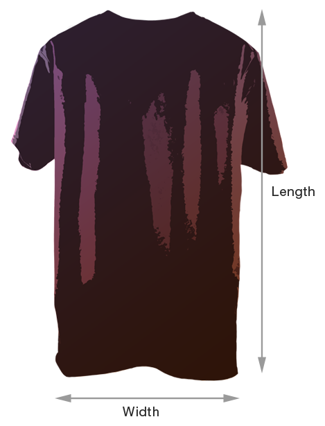 shirt size customize printing manila philippines