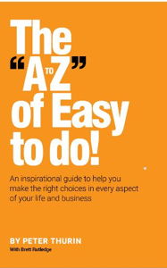 Book cover AUDIOBOOK: The A to Z of Easy to do!