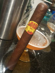 Cigar Session Photo