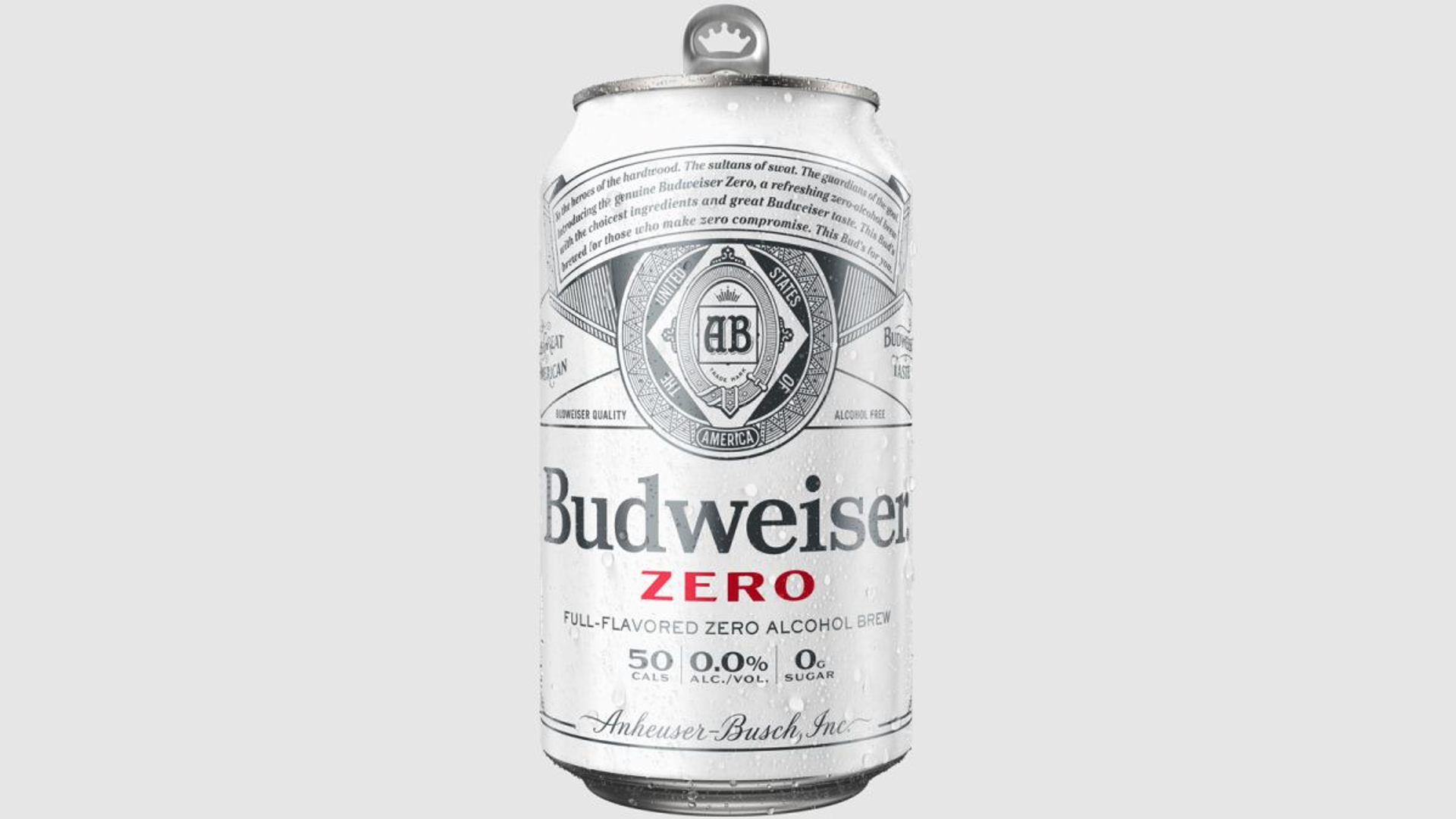 Featured image for Budweiser Releases Its First-Ever Alcohol-Free Beer