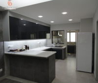 ml-engineering-constructions-modern-malaysia-selangor-dry-kitchen-contractor-interior-design