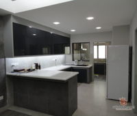 ml-engineering-constructions-modern-malaysia-selangor-dry-kitchen-contractor-interior-design