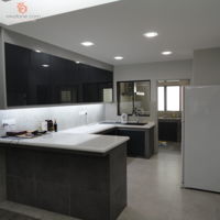 ml-engineering-constructions-modern-malaysia-selangor-dry-kitchen-contractor-interior-design