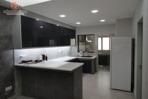 ml-engineering-constructions-modern-malaysia-selangor-dry-kitchen-contractor-interior-design