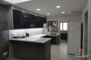 ml-engineering-constructions-modern-malaysia-selangor-dry-kitchen-contractor-interior-design