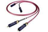 Nordost Heimdall- one pair of 2 meter interconnects wit...