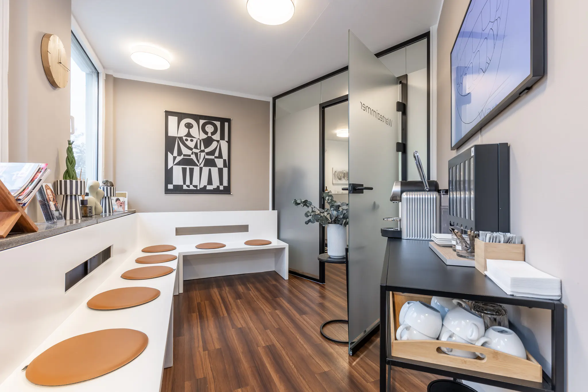 Wartezimmer