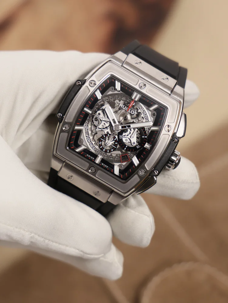 Hublot Spirit of Big Bang 601.NX.0173.LR