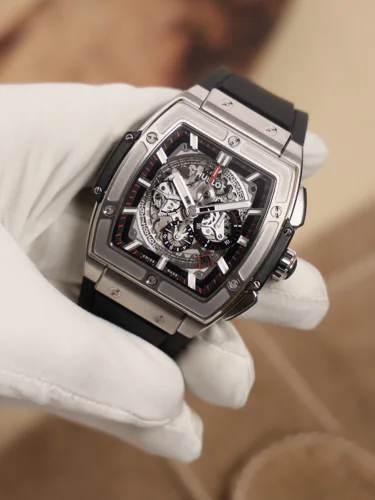 Hublot Spirit of Big Bang 601.NX.0173.LR