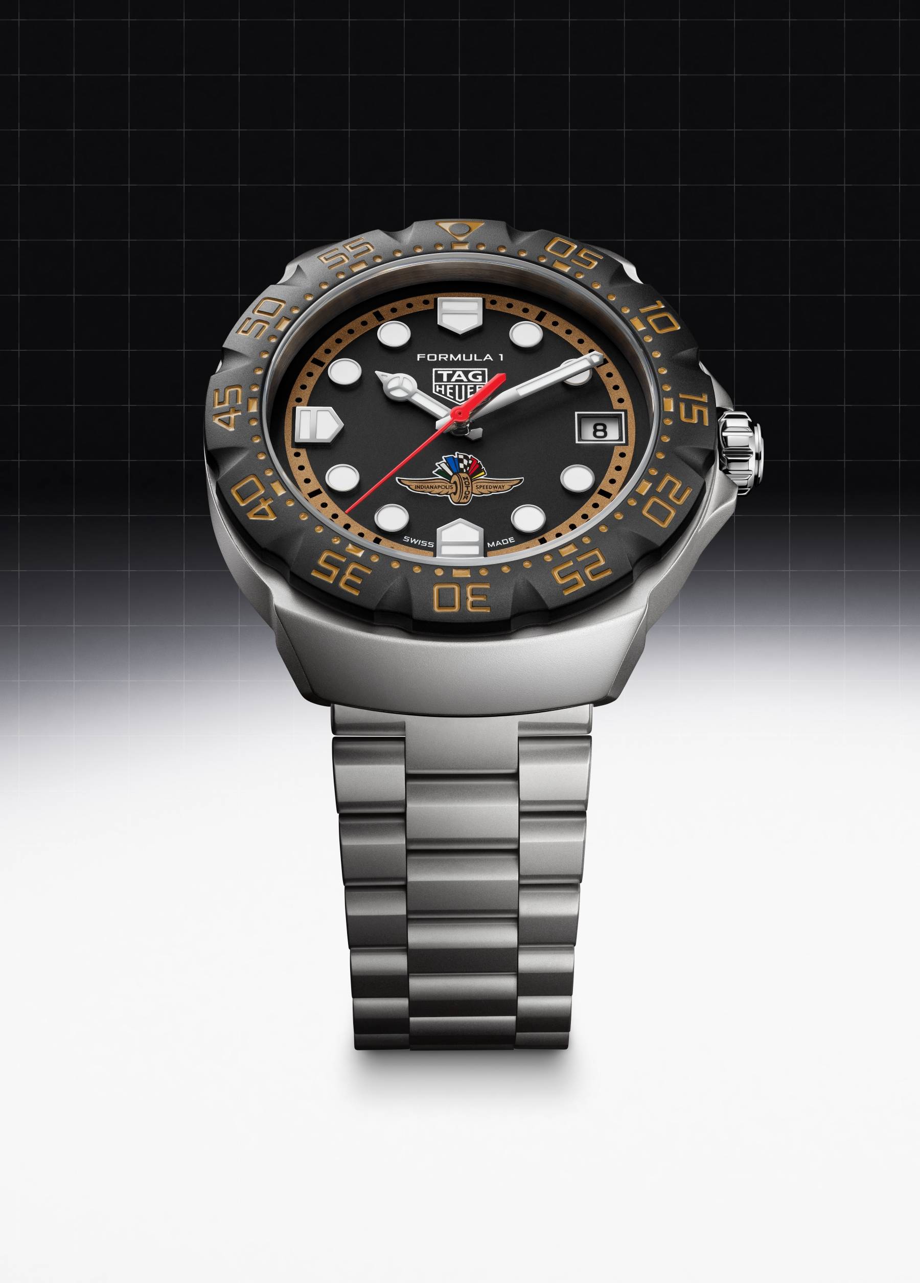 TAG Heuer Formula 1 - Discover Now