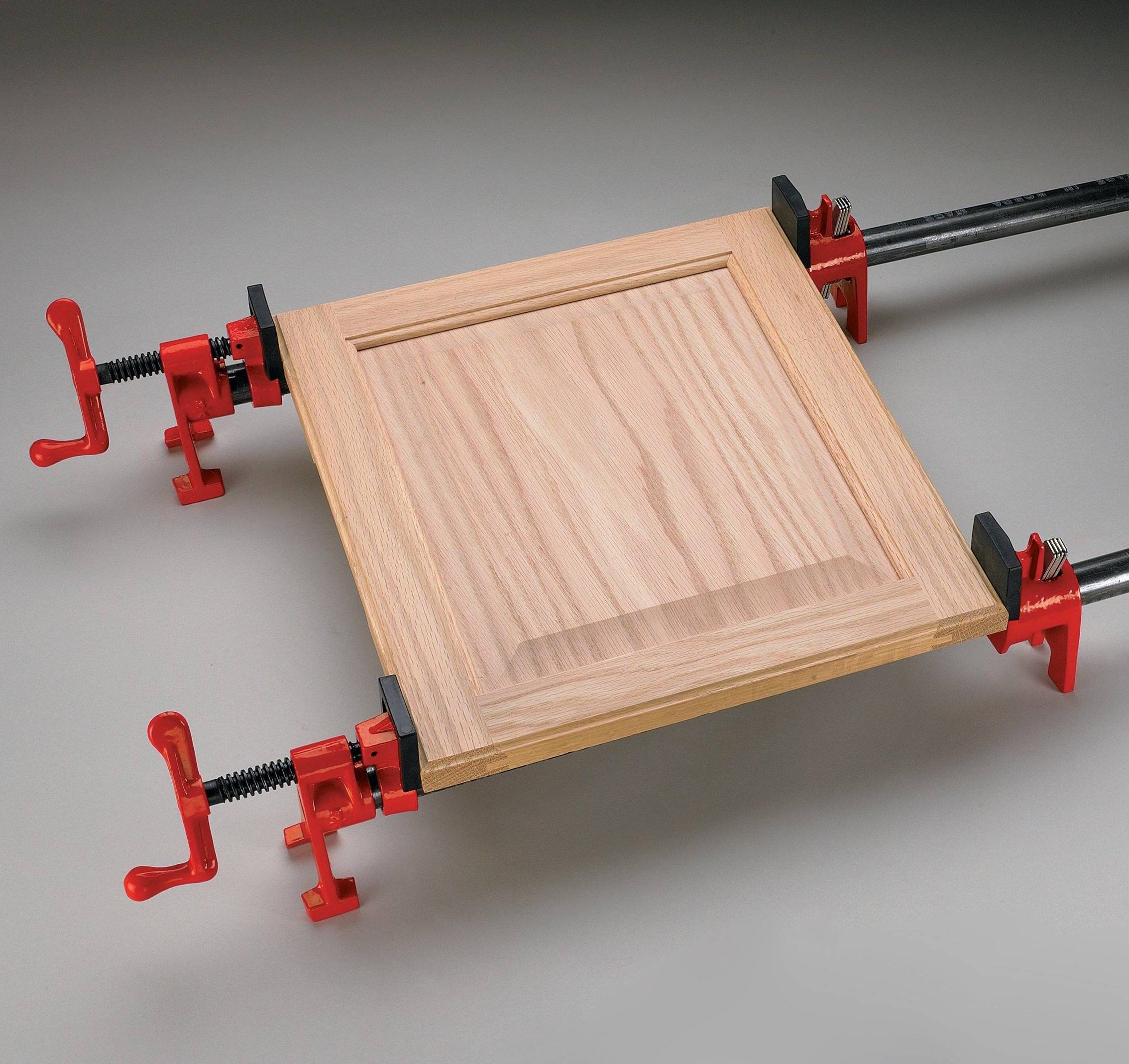 pipe clamps woodworking