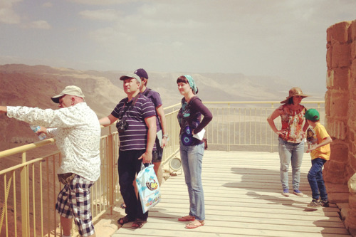 Мертвое море и Река Иордан