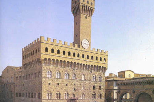 Средневековая Флоренция