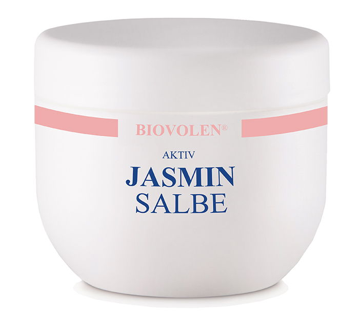 Biovolen Aktiv Jasminsalbe