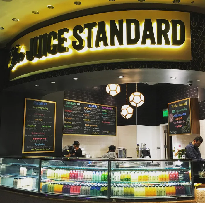 The Juice Standard