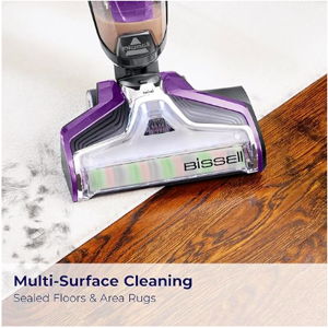 Bissell CrossWave Pet Pro Multi-Surface Wet Dry Vacuum