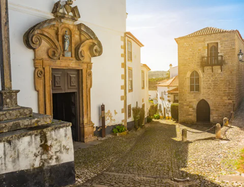 Fátima, Nazaré and Óbidos Small-Group Day Trip from Lisbon