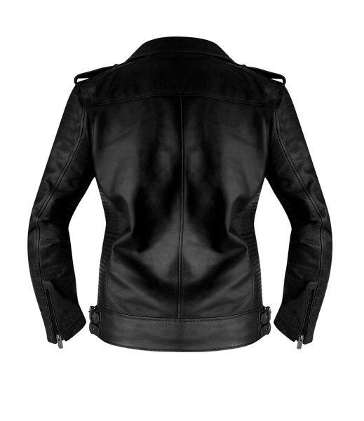 RIO TONY - Black LEATHER - Image 3