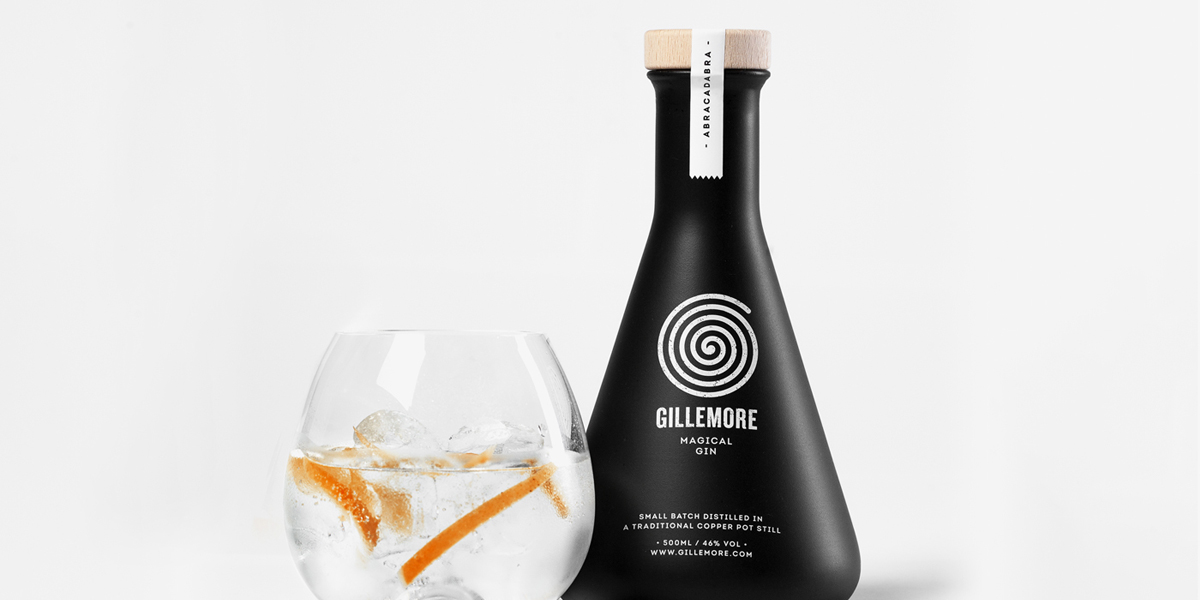 Gillemore – magical gin
