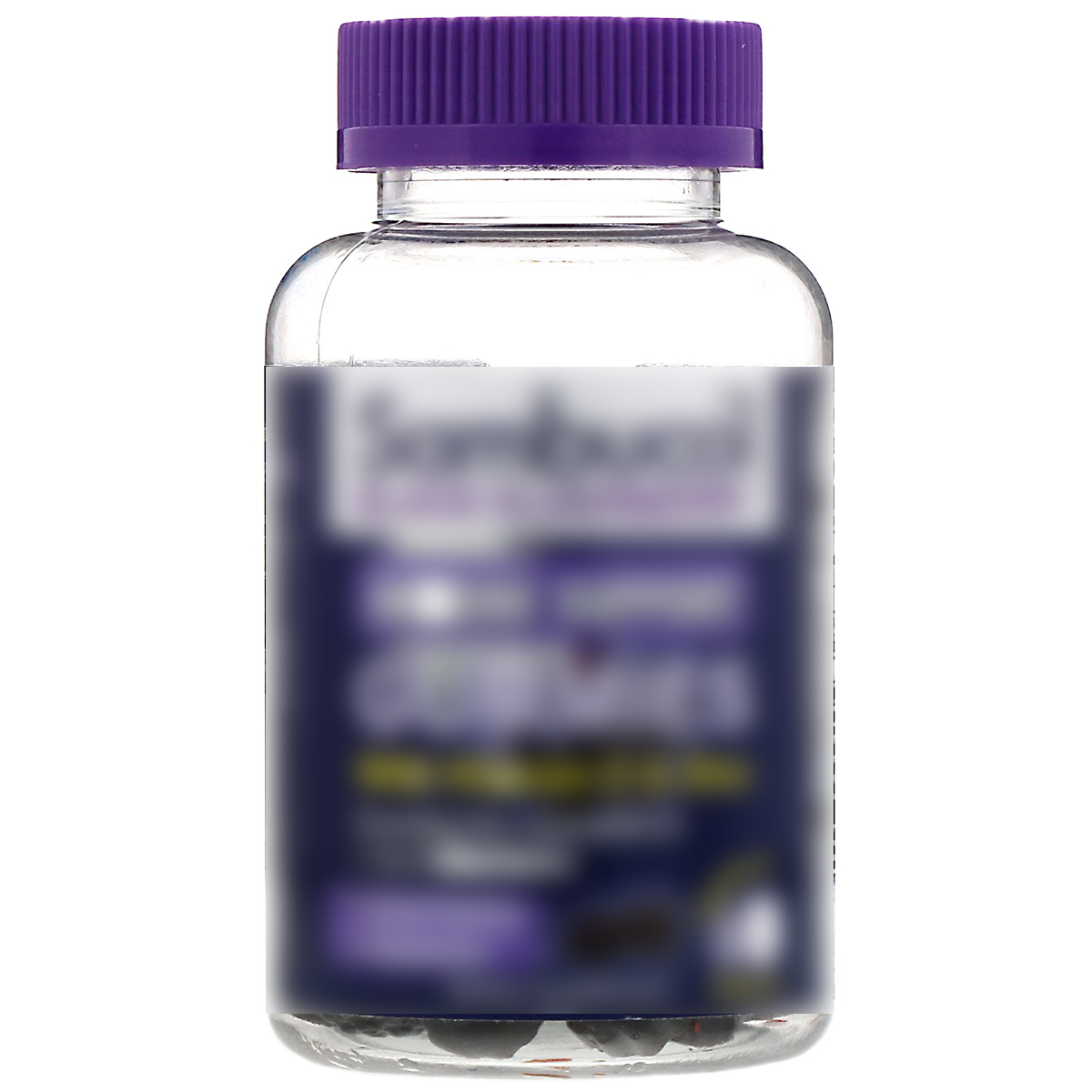 Brand X bottle elderberry supplement to the best elderberry gummy supplement