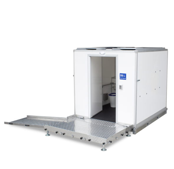 All Access Toilet