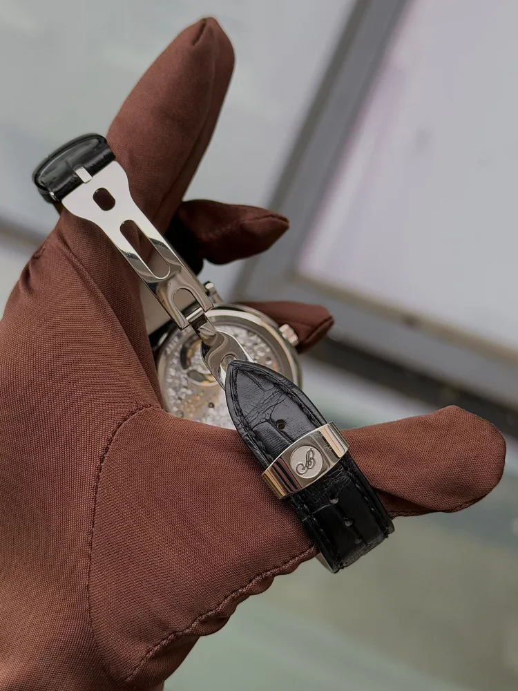 Breguet Classique Complications Tourbillon Platinum