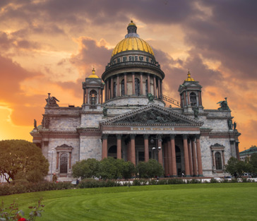 Санкт-Петербург: Неизвестная Коломна