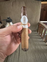 Cigar Session Photo