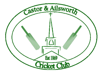 Castor & Ailsworth Cricket Club Logo