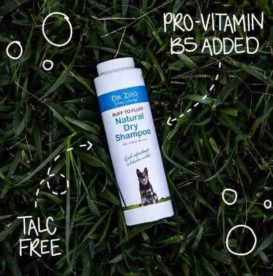 Dr Zoo Ruff To Fluff Dry Shampoo 250G - Image 2