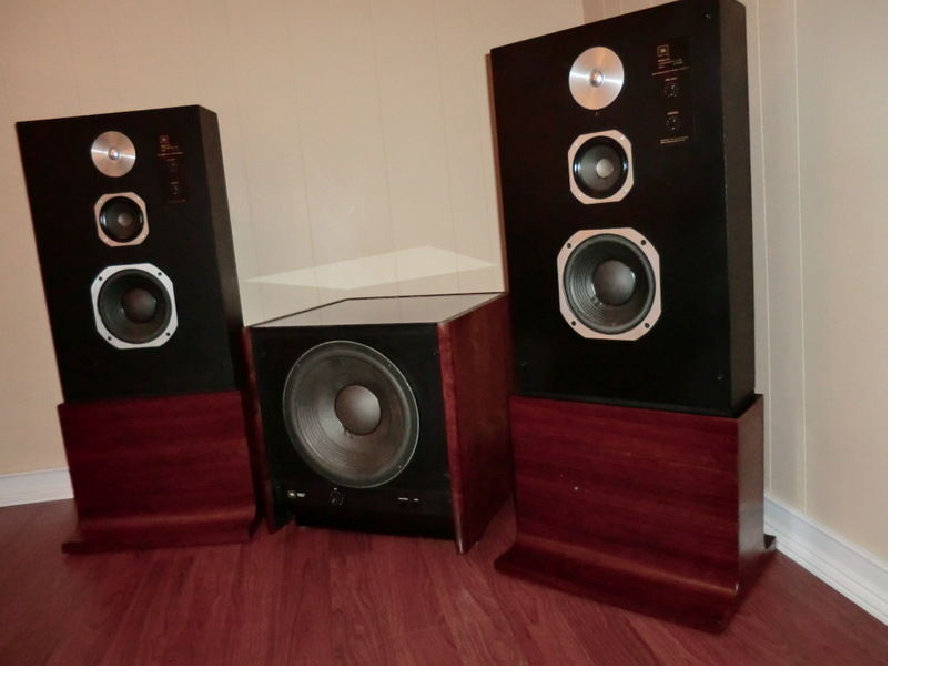 JBL L212 Complete Vintage JBL L212 System For Sale Audiogon