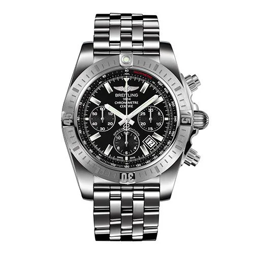 Chronomat 44 Stainless Steel / Black / Japan Special Edition